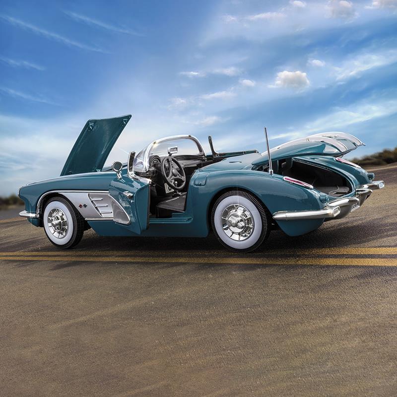1958 Corvette (1:18)