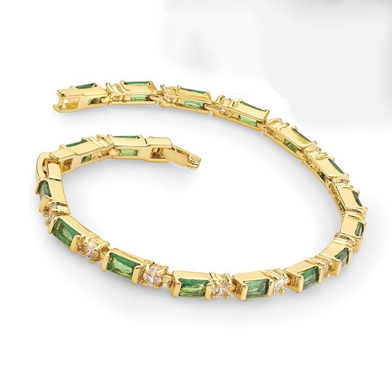 Green Promise Bracelet