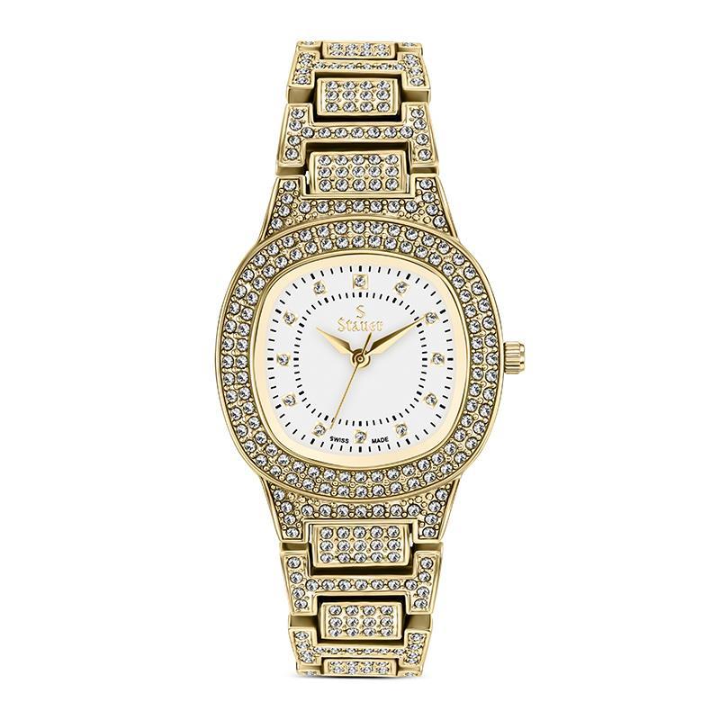 Ladies Swiss-Made Cocktail Watch