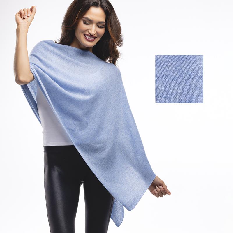 Cashmere Topper Veronica main image 1