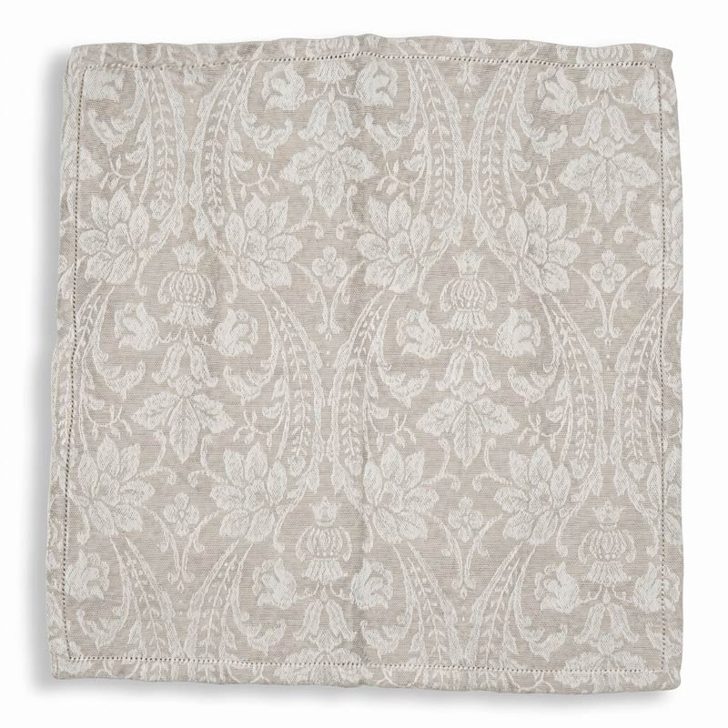 Giardino Busatti Italian Linen Napkin (cream)