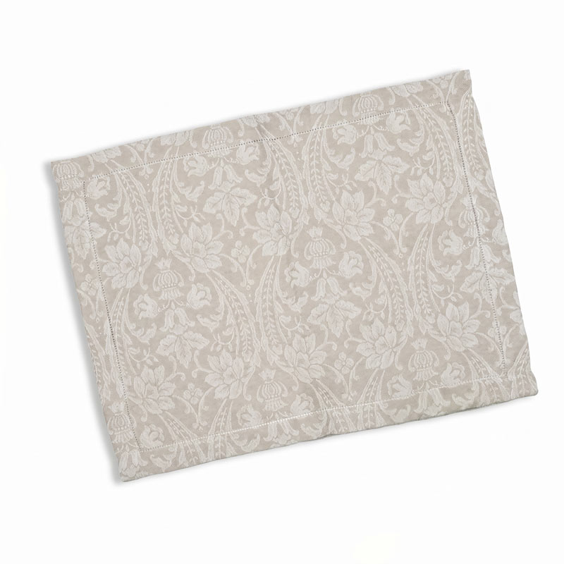 Giardino Busatti Italian Linen Placemat (cream)