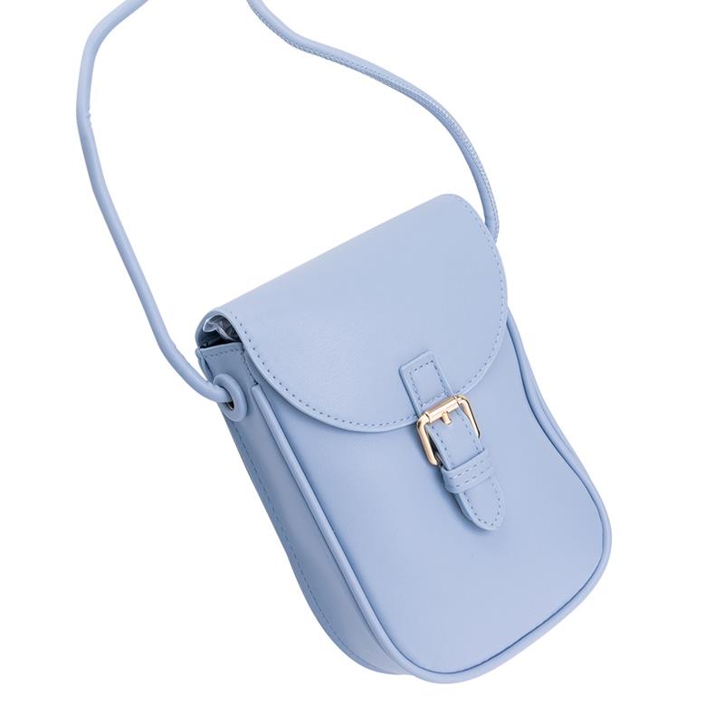 Crossbody Handbag (Blue)