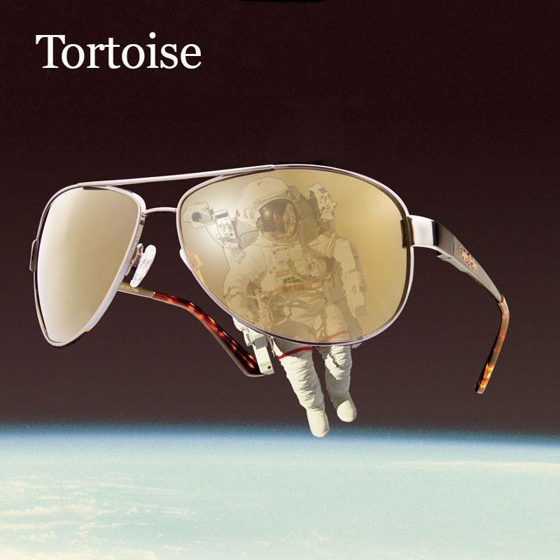 Eagle Eyes Apollo Gold Sunglasses (Tortoise)