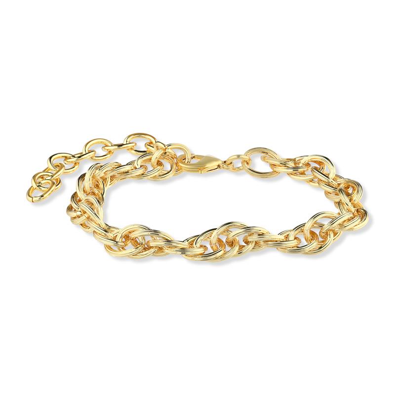 Hidden Treasure Chain Bracelet
