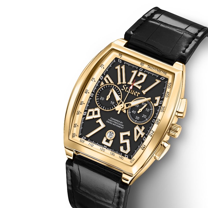 Swiss Bodega Chronograph