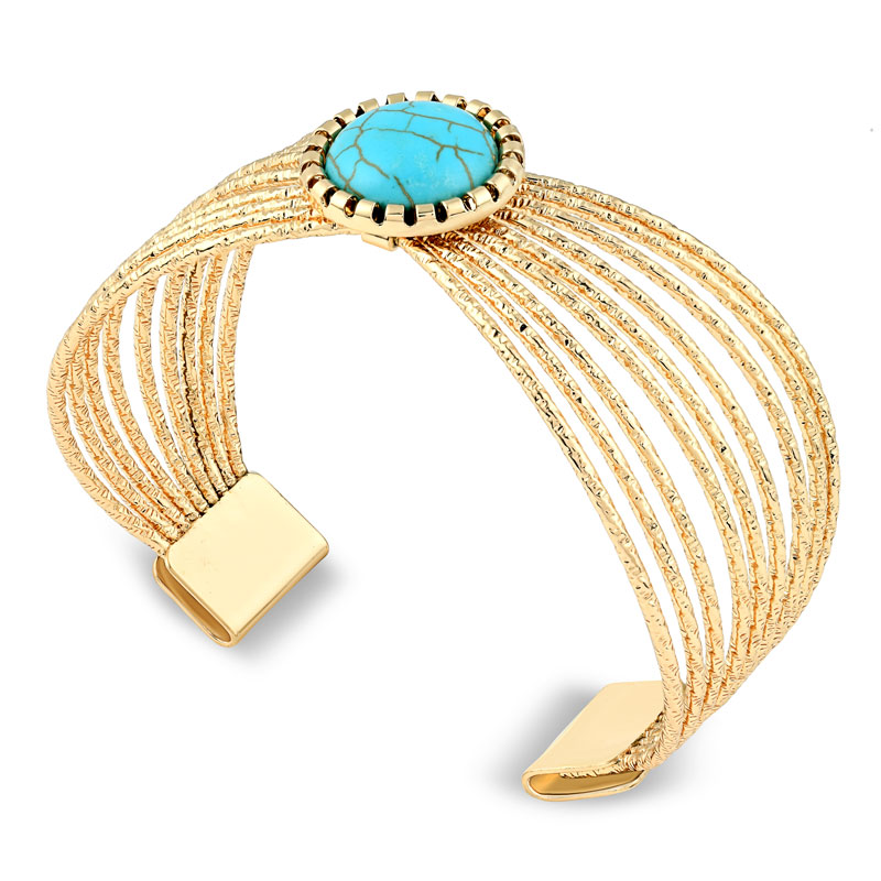 Stauer Spirale Bangle