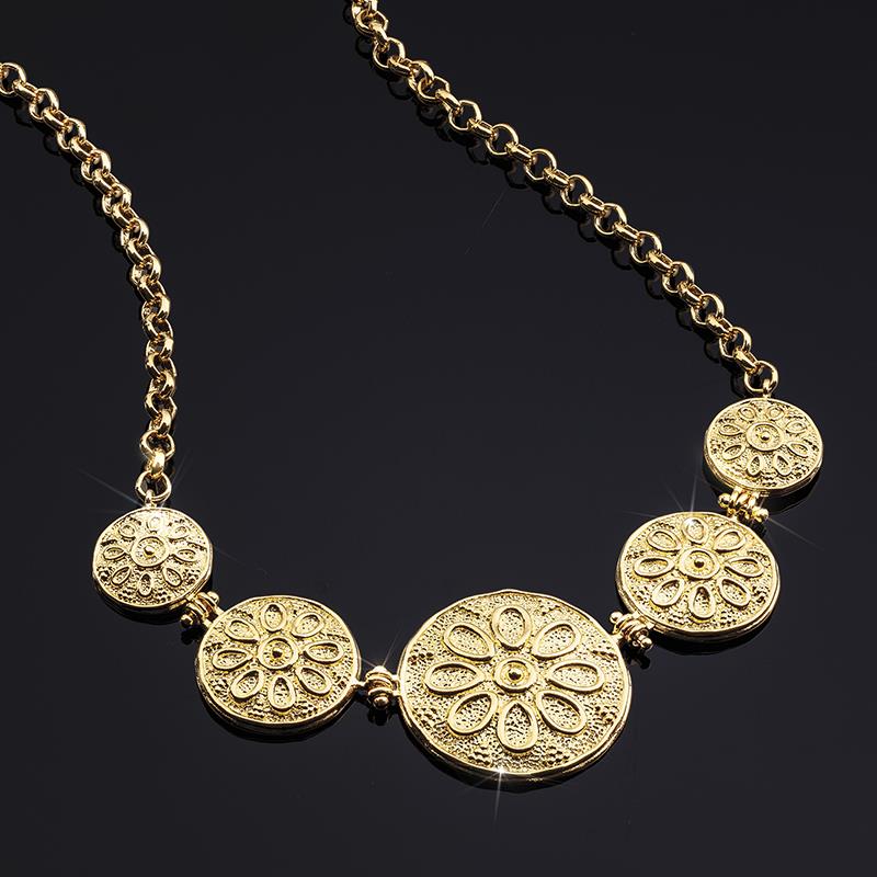 Forever Etruscan Necklace