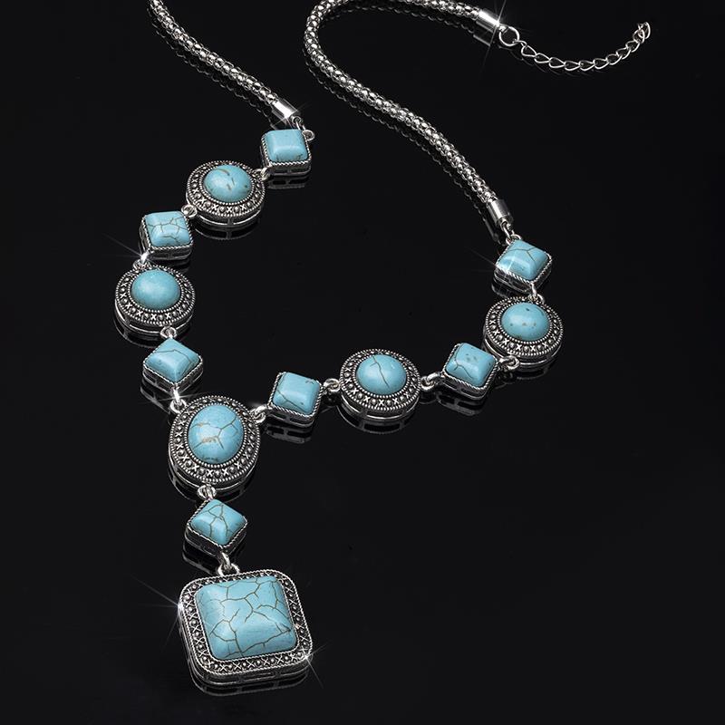 Durango Collection Necklace, Earrings & Bracelet