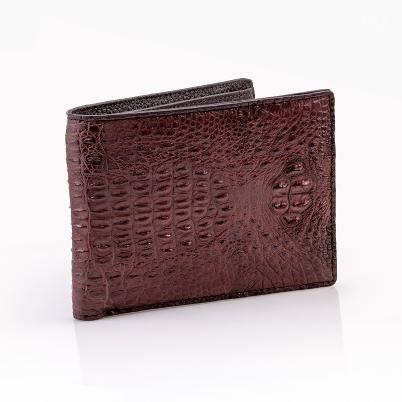 Men's Luxury Crocodile Wallet