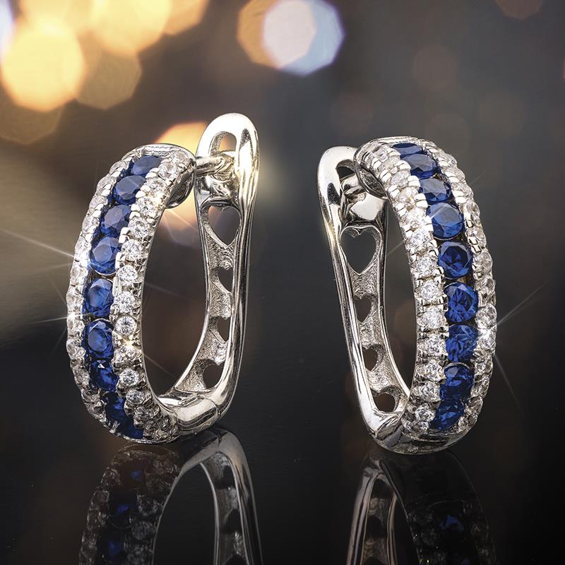 Deco Darling Ring & Earrings