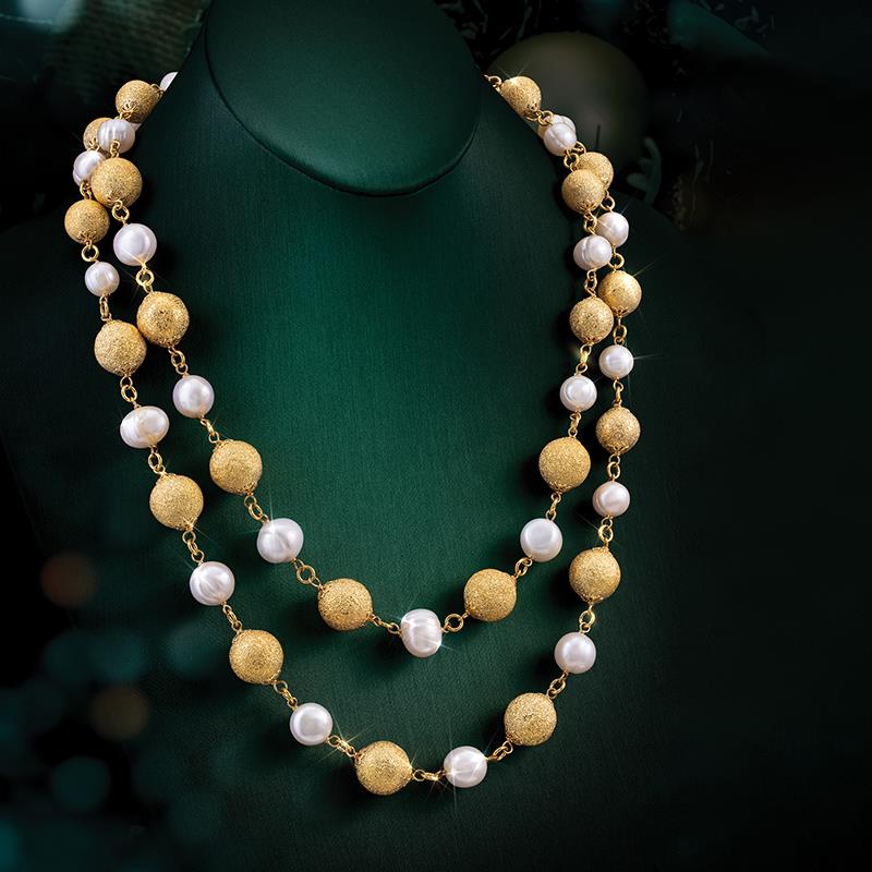 Perla Perfetta Necklace, Bracelet & Earrings
