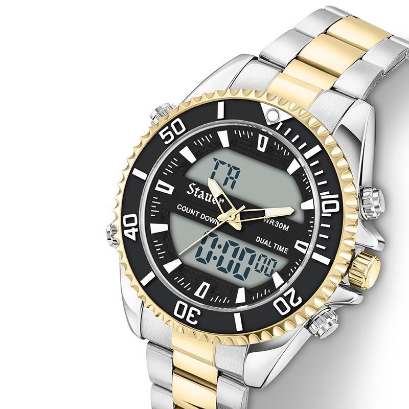 Men's Yellowjacket Hybrid Watch