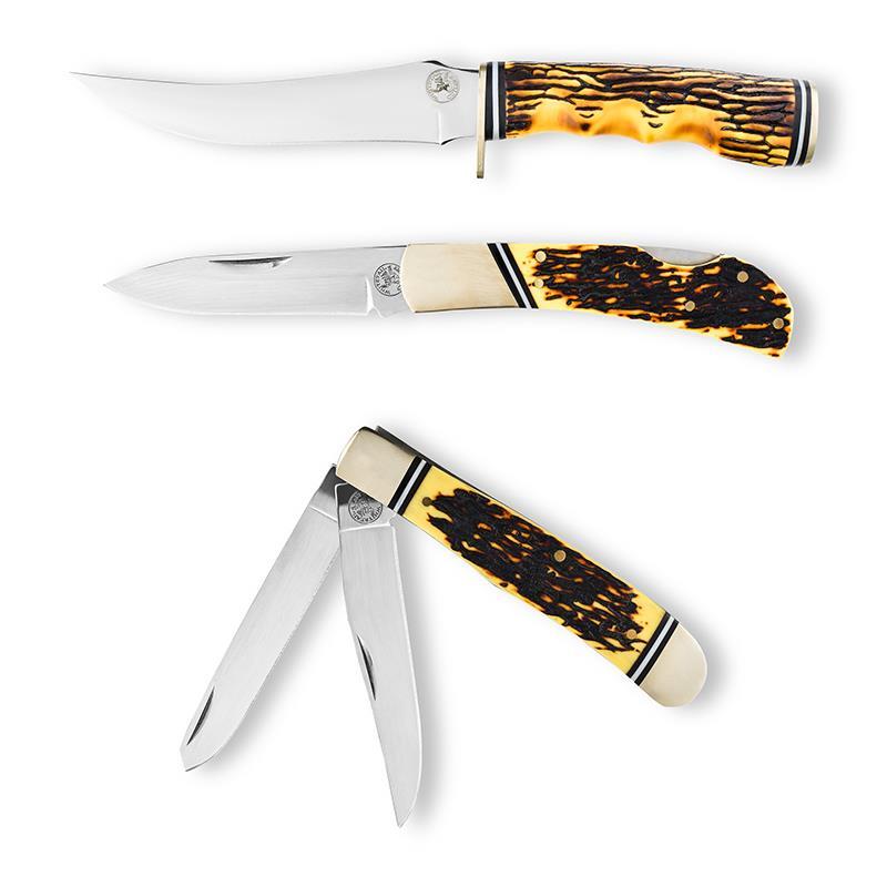 Triple Play Knives (Set of 3)