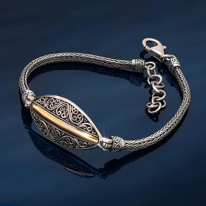Hearts of Bali Bracelet