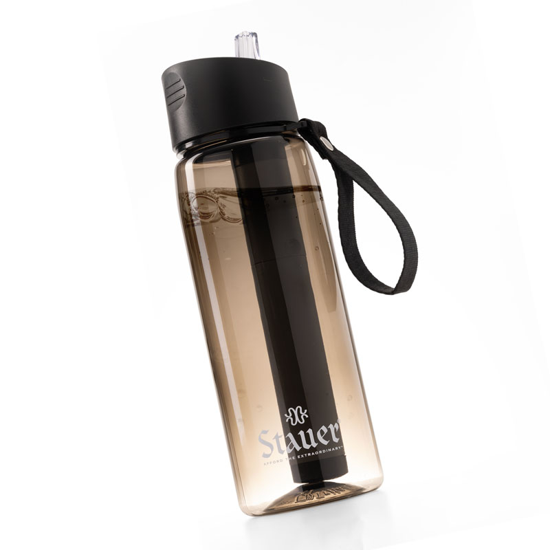 Stauer Wilderness Water Bottle with Filter