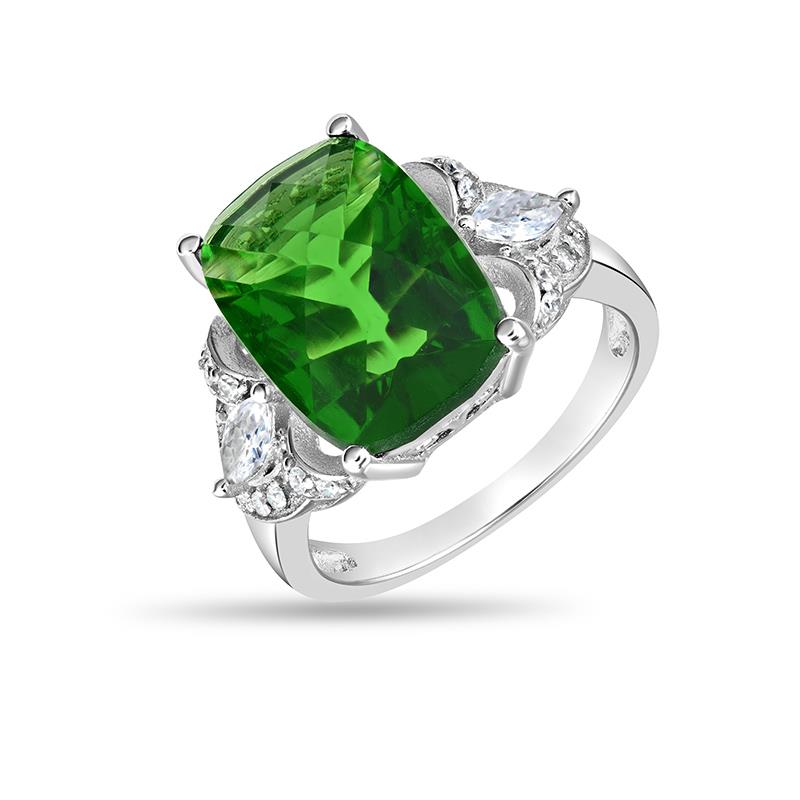 Women's Spirit Lake Helenite Ring