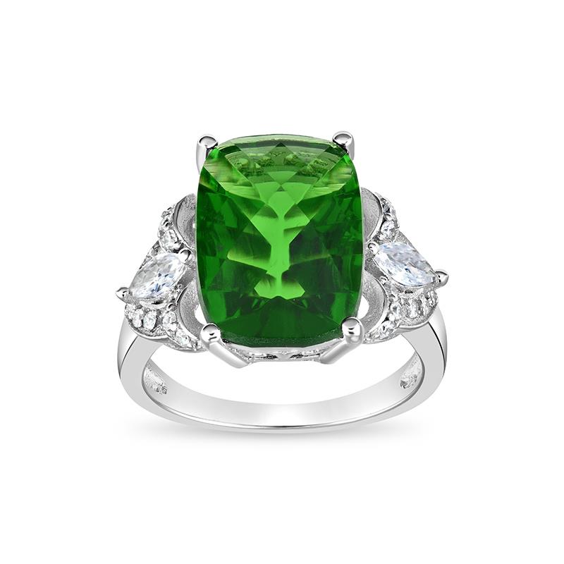 Women's Spirit Lake Helenite Ring