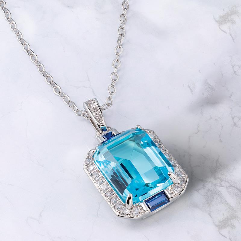 Women's Royal Blue Necklace