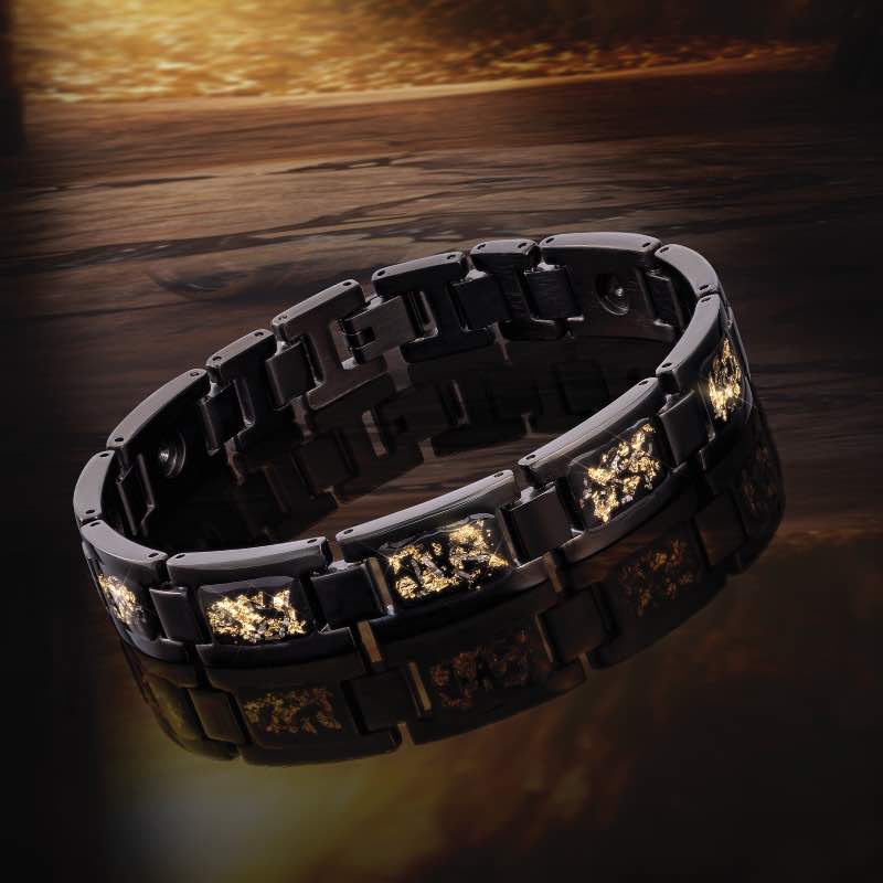 Men's Gold Rush Bracelet