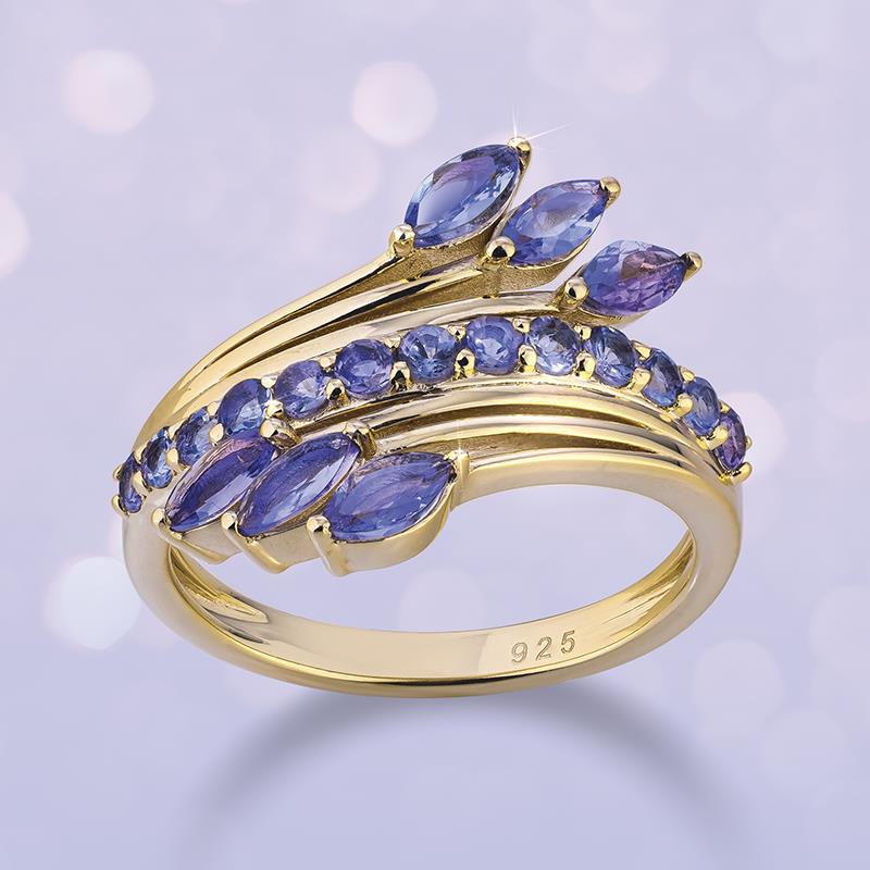 Women's Manyara Tanzanite Ring