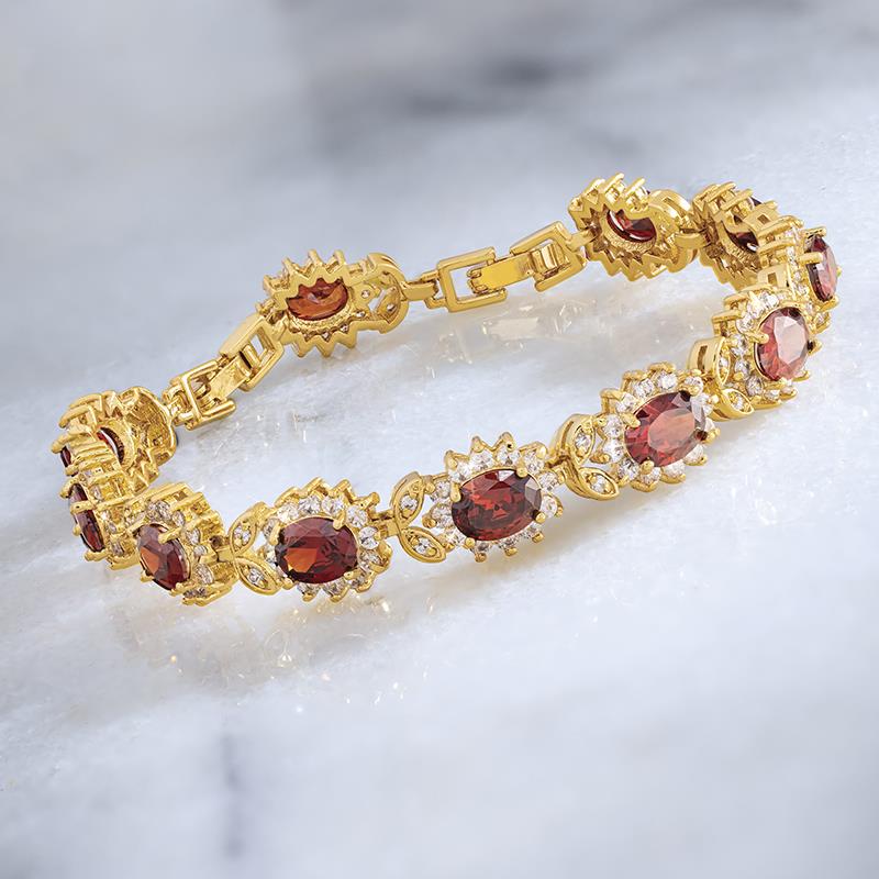 Women's Red Hot Lovers Bracelet