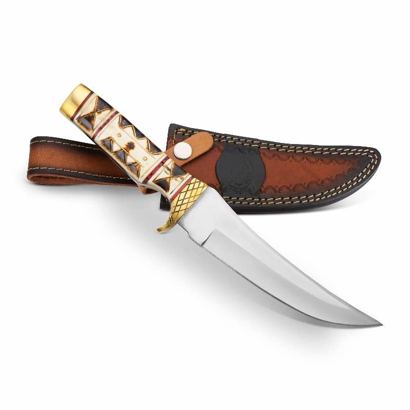 Stauer Falling Meadow Bowie Knife