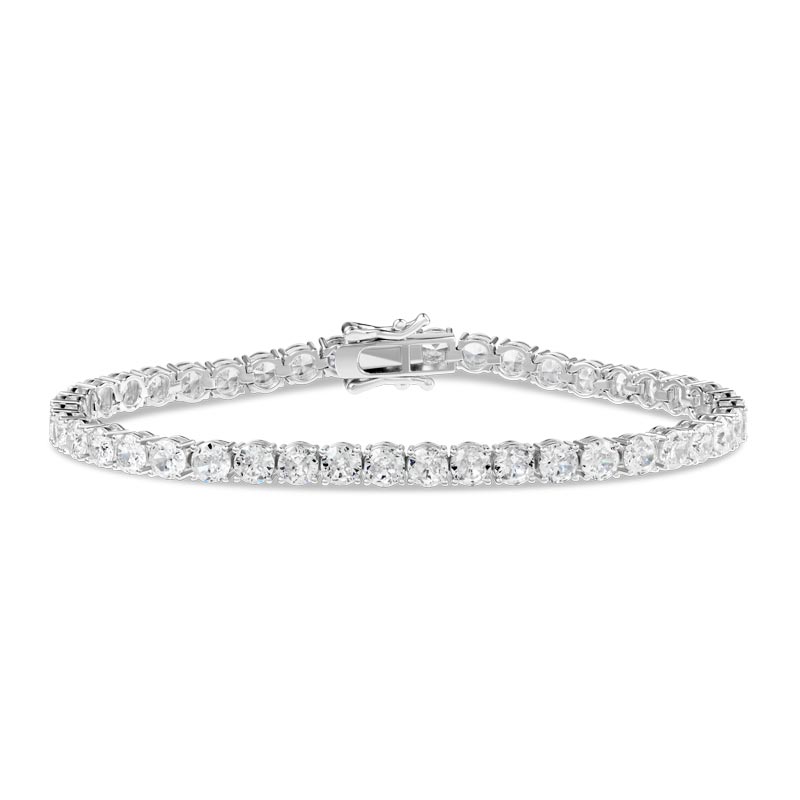 Love Wins Women's Tennis Bracelet