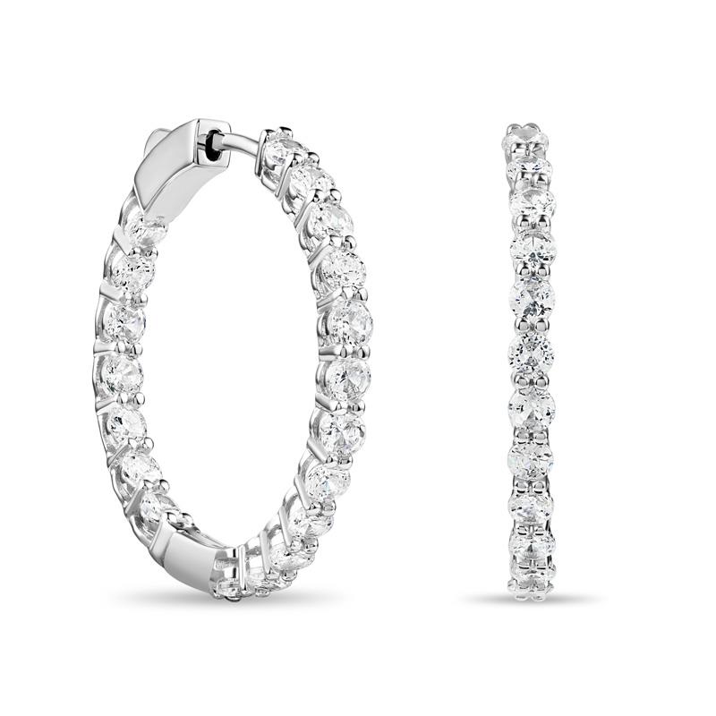 Love Wins Women's Tennis Earrings