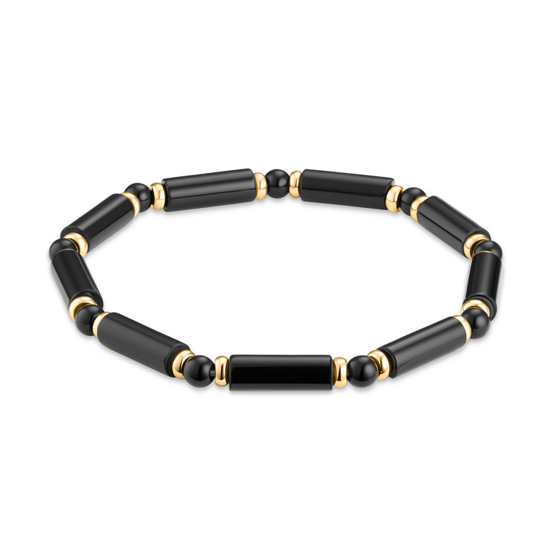 Men's Onyx Sovereign Bracelet