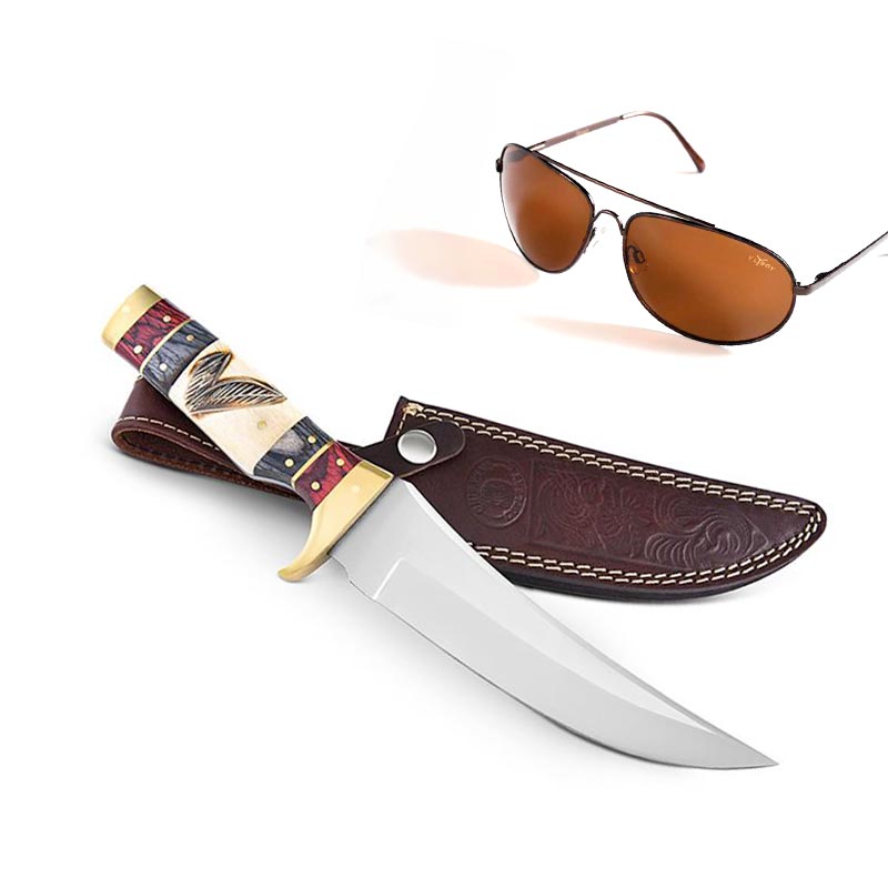 Huntsman Blade PLUS Flyboy Sunglasses