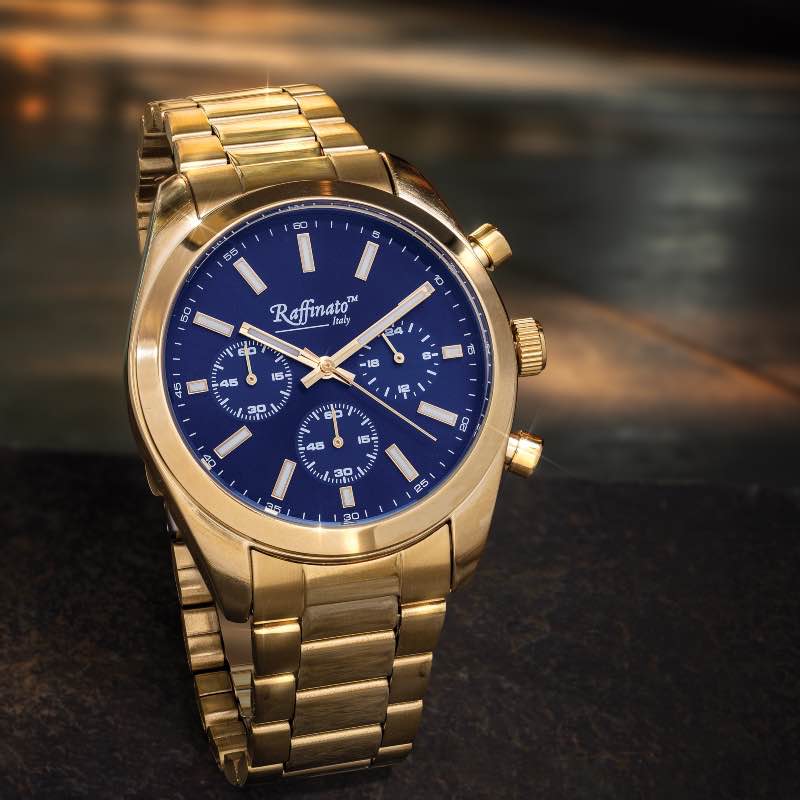 Grotto Azzurra Chronograph