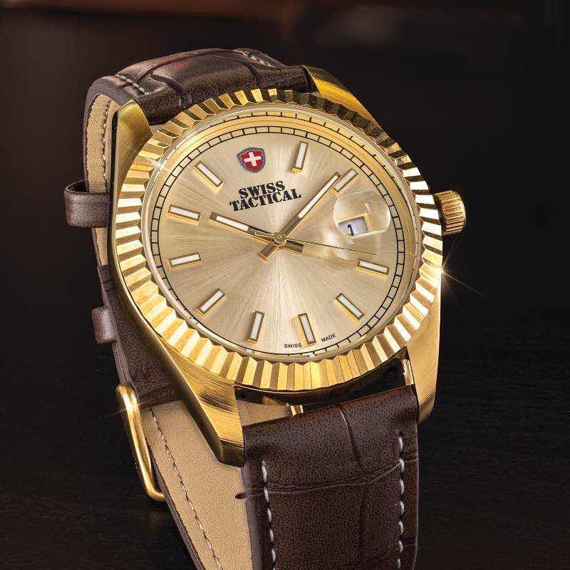 Swiss-made Heritage Watch
