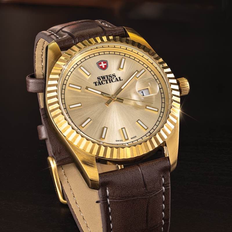 Swiss-made Heritage Watch