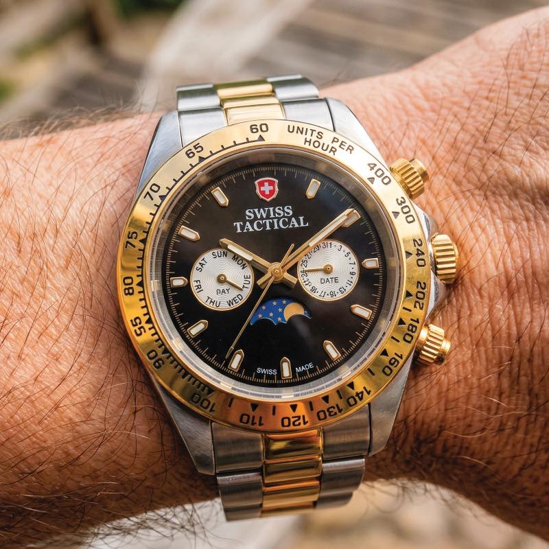 The Swiss Legacy Watch