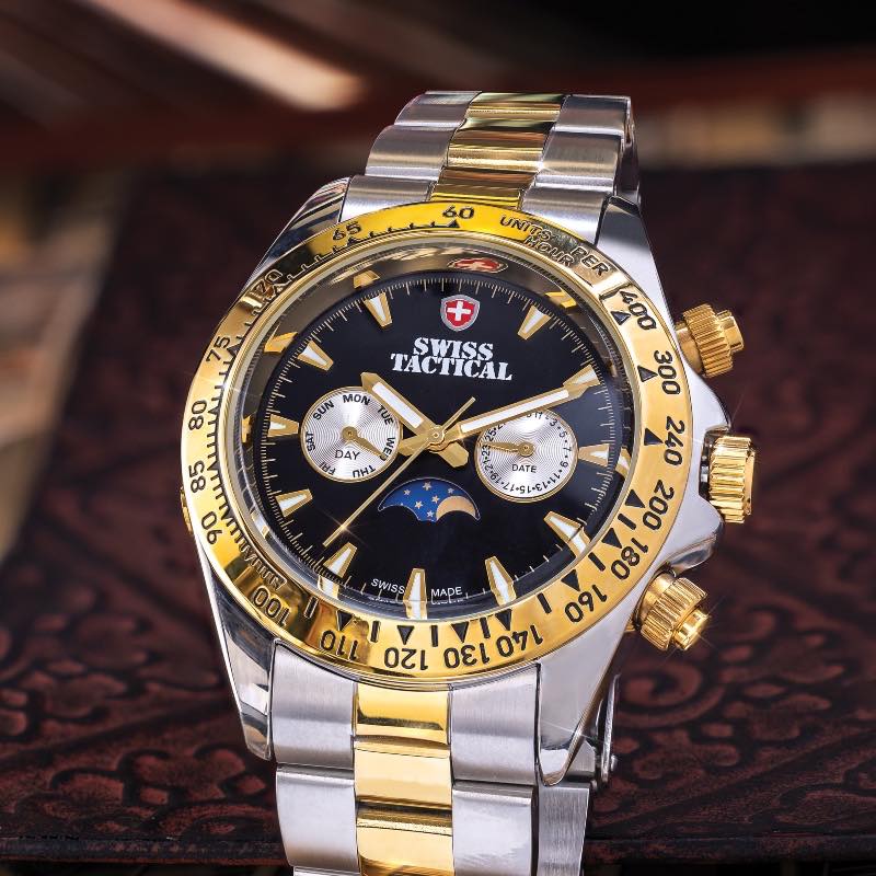 The Swiss Legacy Watch