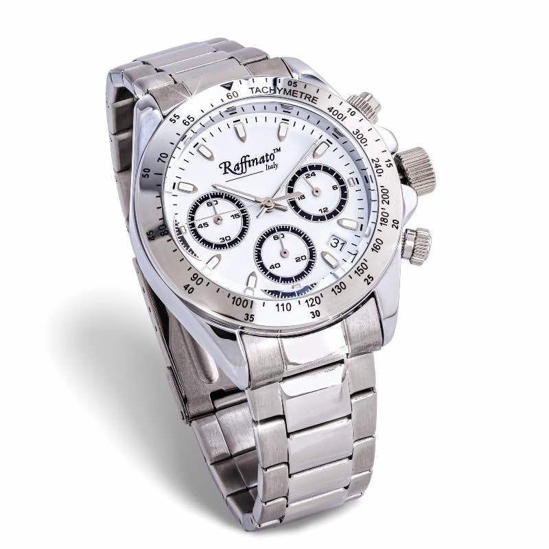 Alpine Precision Italian-made Chronograph