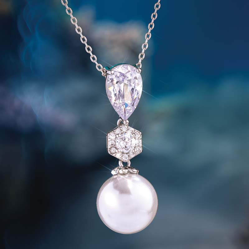 Timeless Radiance Necklace