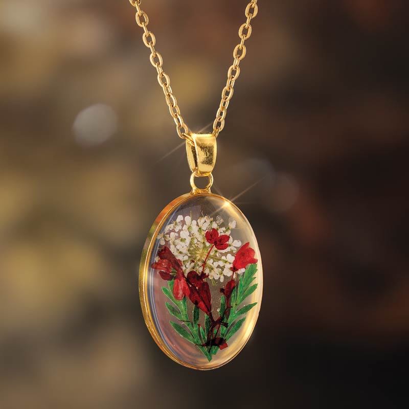 Eternal Spring Necklace