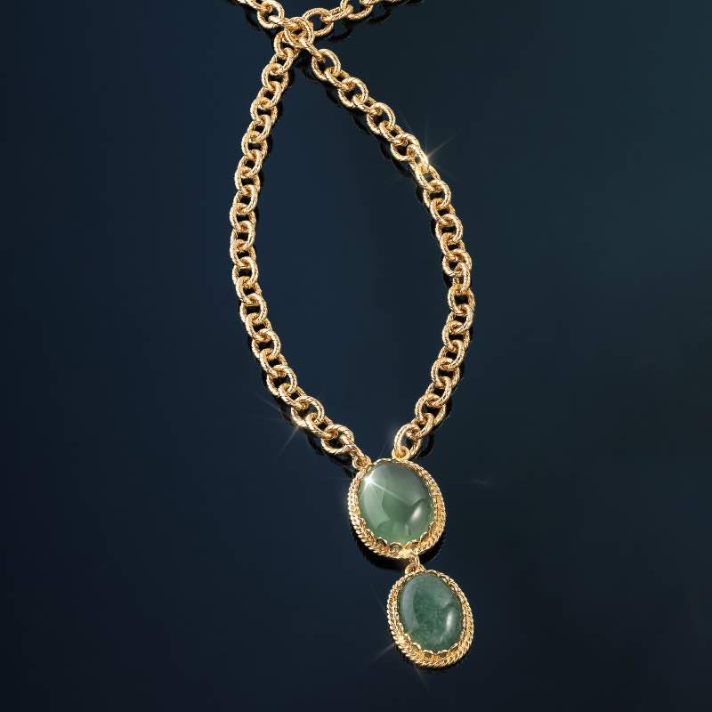 Aventurine Necklace
