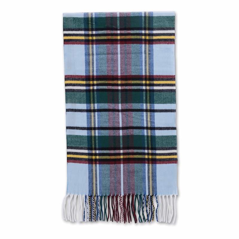 Women's Cashmere Scarf Scottish (Plaid)