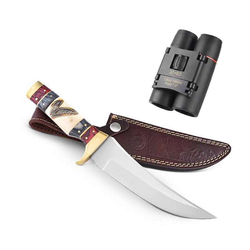 Huntsman Blade plus FREE 30x60 HD Pocket Binocular