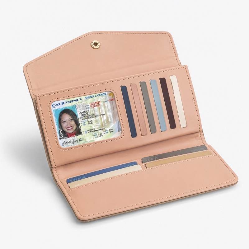 Madison Continental Wallet