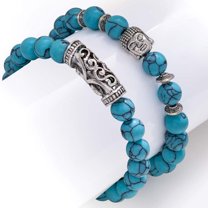 Spirit of the Sky Bracelets - Set of 2