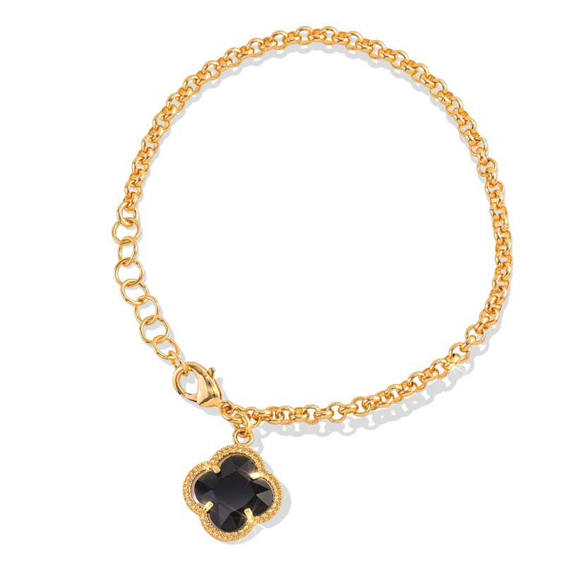 Stauropolis Cross Necklace