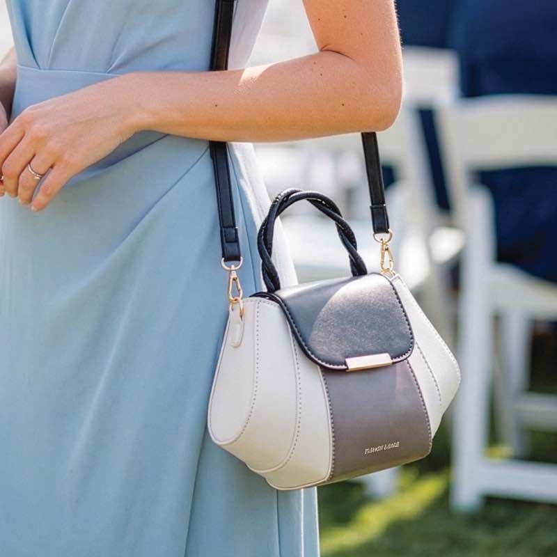 Origami Handbag (Black)