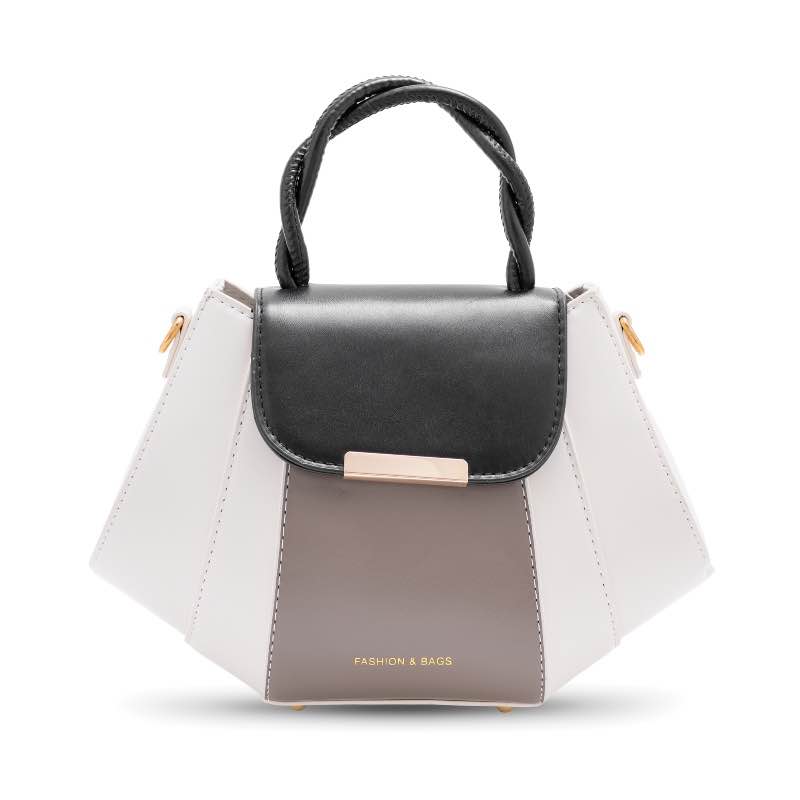 Origami Handbag (Black)