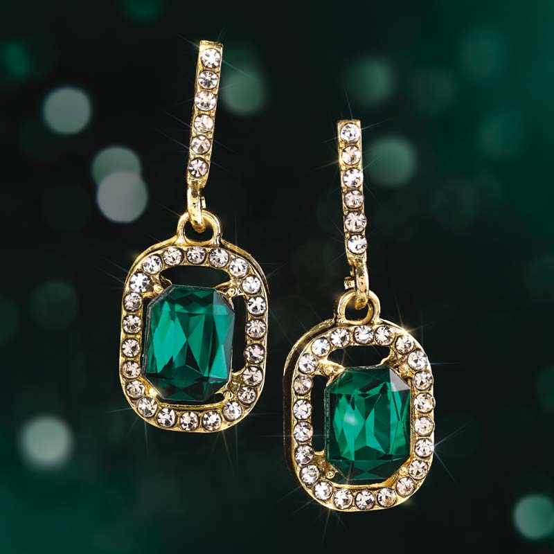 Regal Hapsburg Earrings