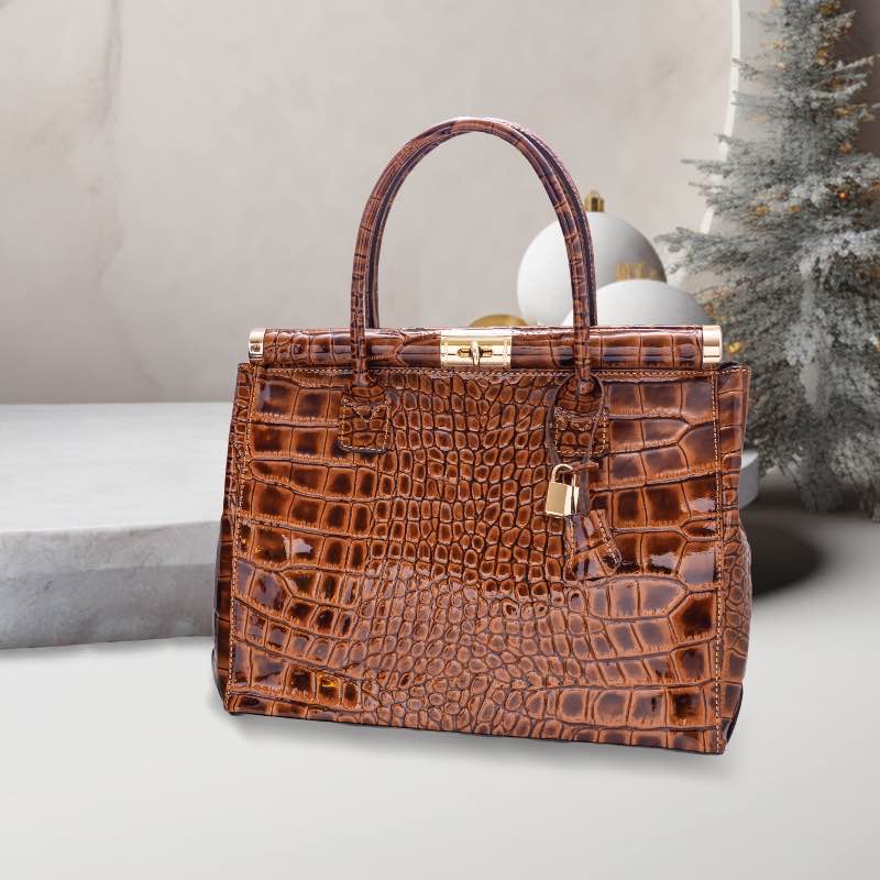 La Medica Handbag (Brown)