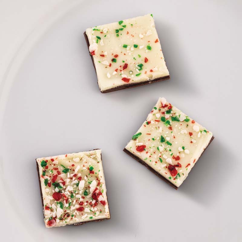 Gourmet Peppermint Bark
